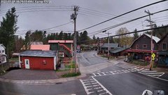 view from Downtown Inlet, NY on 2025-05-09