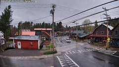 view from Downtown Inlet, NY on 2025-05-09