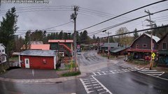 view from Downtown Inlet, NY on 2025-05-09