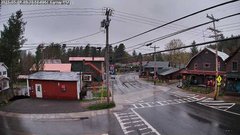 view from Downtown Inlet, NY on 2025-05-09