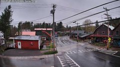 view from Downtown Inlet, NY on 2025-05-09