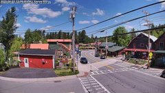 view from Downtown Inlet, NY on 2025-06-02