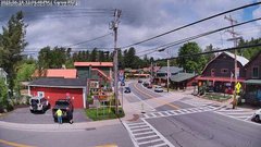 view from Downtown Inlet, NY on 2025-06-18