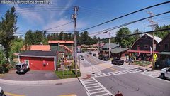 view from Downtown Inlet, NY on 2025-06-21
