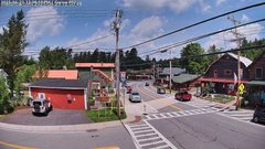view from Downtown Inlet, NY on 2025-06-23