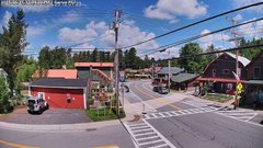 view from Downtown Inlet, NY on 2025-06-25