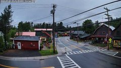 view from Downtown Inlet, NY on 2025-07-01