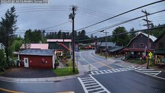 view from Downtown Inlet, NY on 2025-07-01