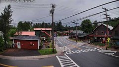 view from Downtown Inlet, NY on 2025-07-01
