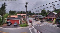 view from Downtown Inlet, NY on 2025-07-01
