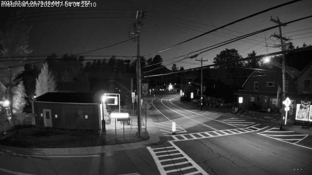 Downtown Inlet, NY animated GIF