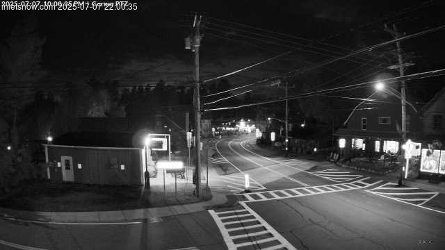 Downtown Inlet, NY animated GIF