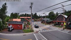 view from Downtown Inlet, NY on 2025-07-08