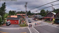 view from Downtown Inlet, NY on 2025-07-13