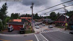 view from Downtown Inlet, NY on 2025-07-17
