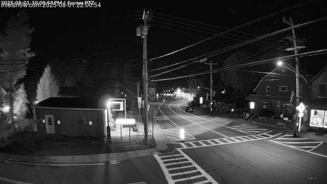 Downtown Inlet, NY animated GIF
