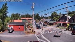 view from Downtown Inlet, NY on 2025-08-16