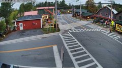 view from Downtown Inlet, NY on 2025-09-13