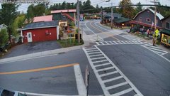 view from Downtown Inlet, NY on 2025-09-13