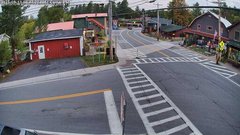 view from Downtown Inlet, NY on 2025-09-13