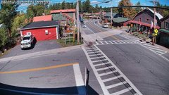 view from Downtown Inlet, NY on 2025-09-15