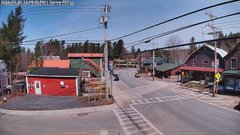 view from Downtown Inlet, NY on 2026-03-30