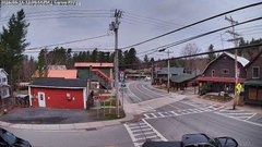 view from Downtown Inlet, NY on 2026-04-16