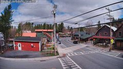 view from Downtown Inlet, NY on 2026-04-17