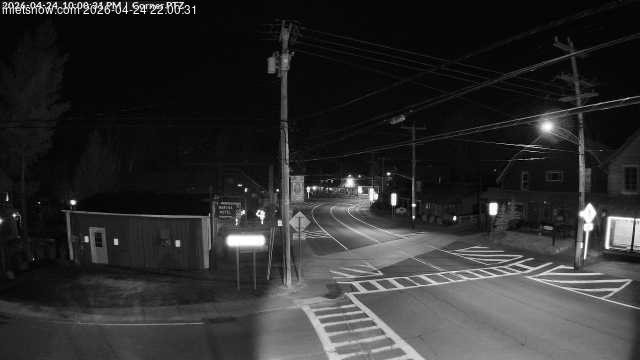 Downtown Inlet, NY animated GIF