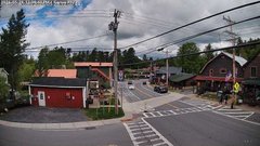 view from Downtown Inlet, NY on 2026-05-28