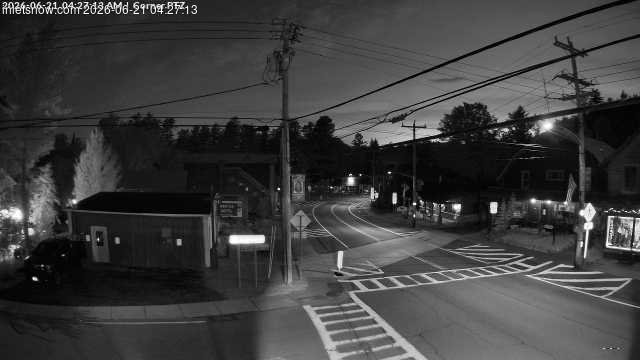 Downtown Inlet, NY animated GIF