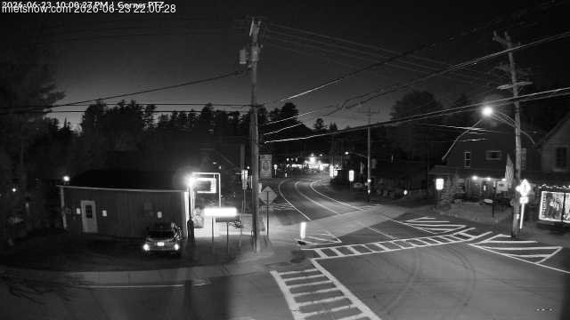 Downtown Inlet, NY animated GIF