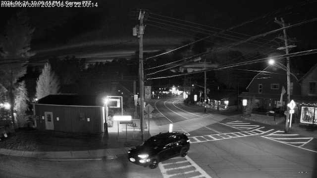 Downtown Inlet, NY animated GIF