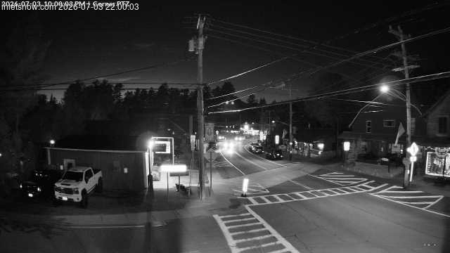 Downtown Inlet, NY animated GIF