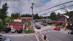 view from Downtown Inlet, NY on 2026-07-04