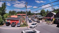 view from Downtown Inlet, NY on 2026-07-12
