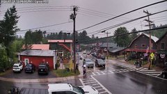 view from Downtown Inlet, NY on 2026-07-18