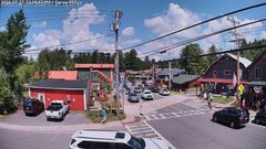 view from Downtown Inlet, NY on 2026-07-27