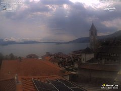 view from Baveno on 2025-07-05