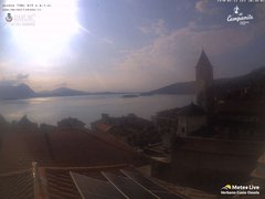 view from Baveno on 2025-07-12