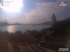 view from Baveno on 2025-07-12