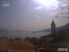 view from Baveno on 2026-04-17