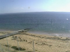view from Cowes Yacht Club - North on 2025-05-12