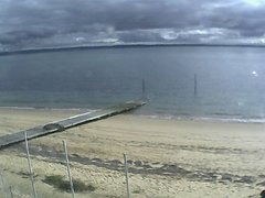 view from Cowes Yacht Club - North on 2025-05-31