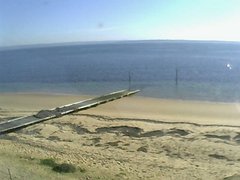 view from Cowes Yacht Club - North on 2025-07-04