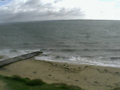 view from Cowes Yacht Club - North on 2026-05-31