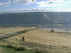 view from Cowes Yacht Club - North on 2026-06-07
