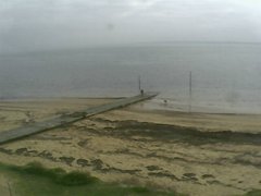 view from Cowes Yacht Club - North on 2026-07-08
