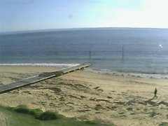 view from Cowes Yacht Club - North on 2026-07-18