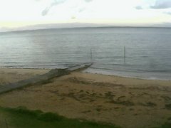 view from Cowes Yacht Club - North on 2026-08-26